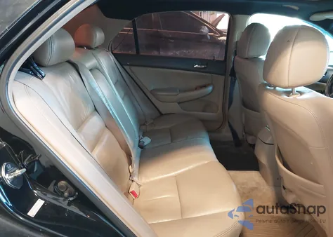 2005 Honda Accord 3.0 Ex из США, поврежденный, VIN 1HGCM66565A040559